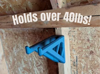 Shed Hanger - HD edition