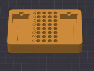 A1/A1Mini Nozzle box