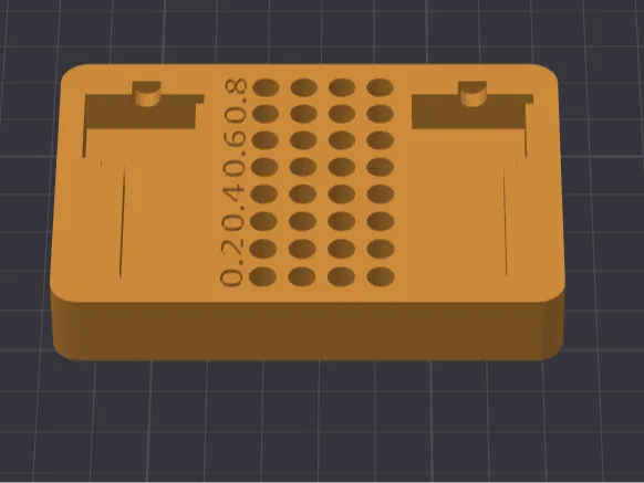 A1/A1Mini Nozzle box 