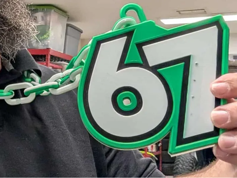 Hype Chain 6 7