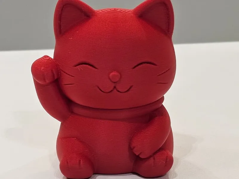 Gato da Sorte PLA Matte