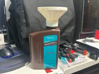 0.2mm layer, 5 walls, 50% infill