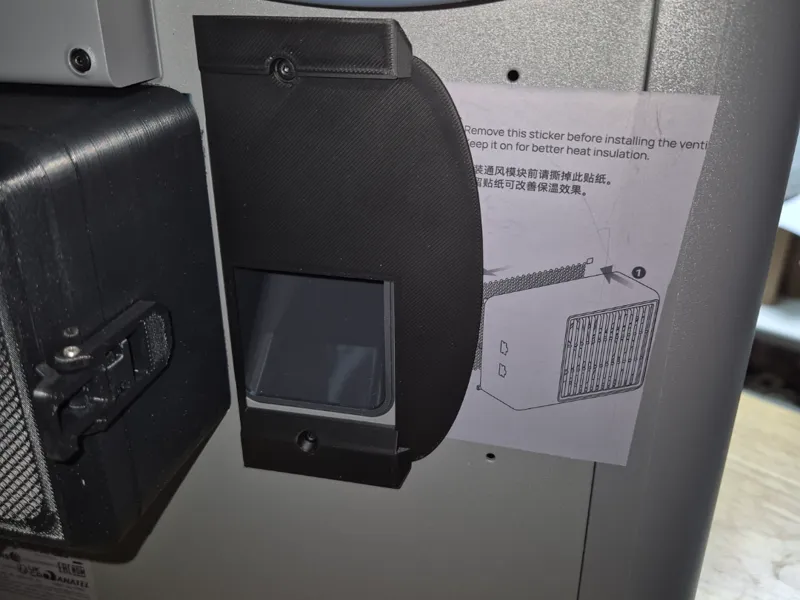 Poop Master 3000 – Bambu P2S Abfallbehälter