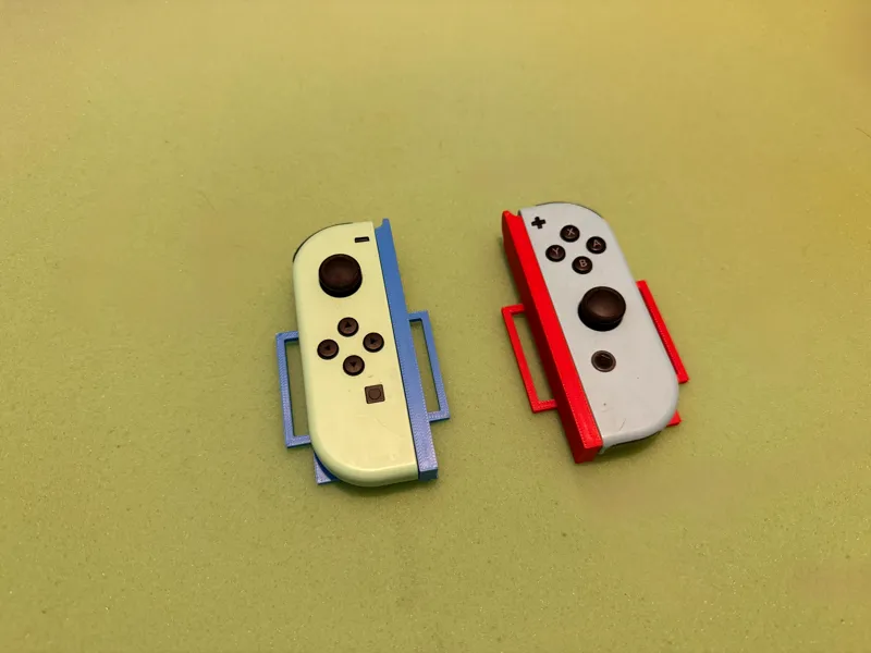 Joycon Strap Mount