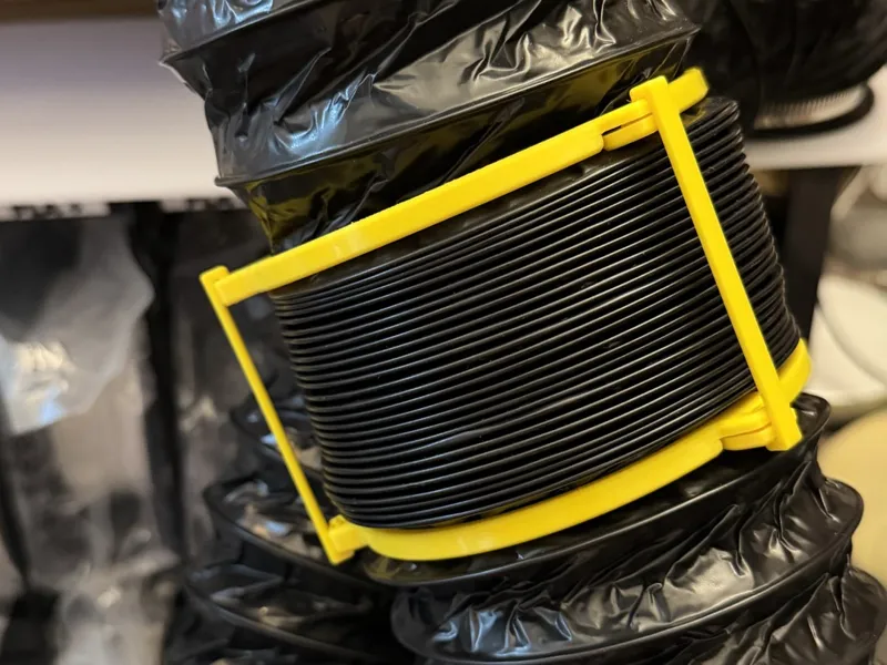 Duct Expansion Limiter (FlexDuct Brace)