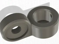 0.2mm layer, 5 walls, 50% infill