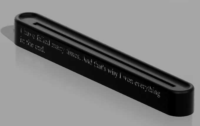 Apple Pencil magnetic stand (motivation and study)