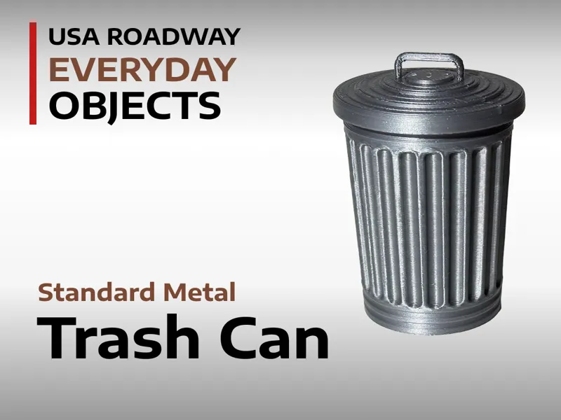 Trash Can