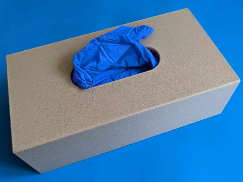 Abena Nitrile Medical Glove Holder for 150 Gloves