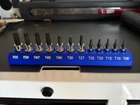0.2mm layer, 2 walls, 15% infill