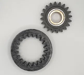 20 Tooth Spur Gear Cleaner