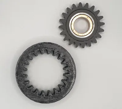 20 Tooth Spur Gear Cleaner