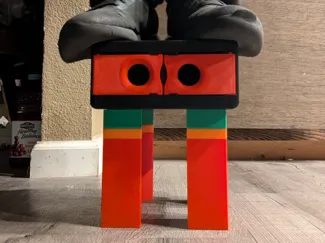 Stackable Portable Chair