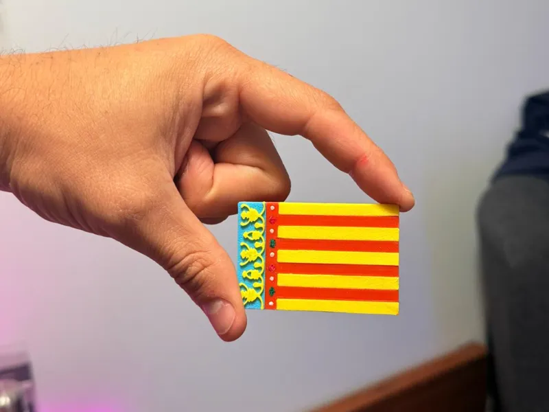 SENYERA - BANDERA DE VALENCIA