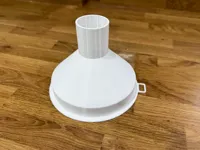 0.2mm layer, 2 walls, 8% infill