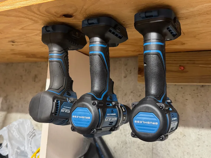 Hercules 20V Power Tool Mount