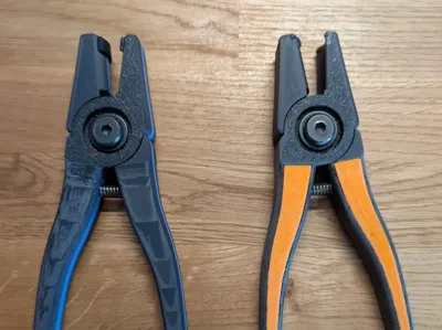 Stained Glass Running Pliers