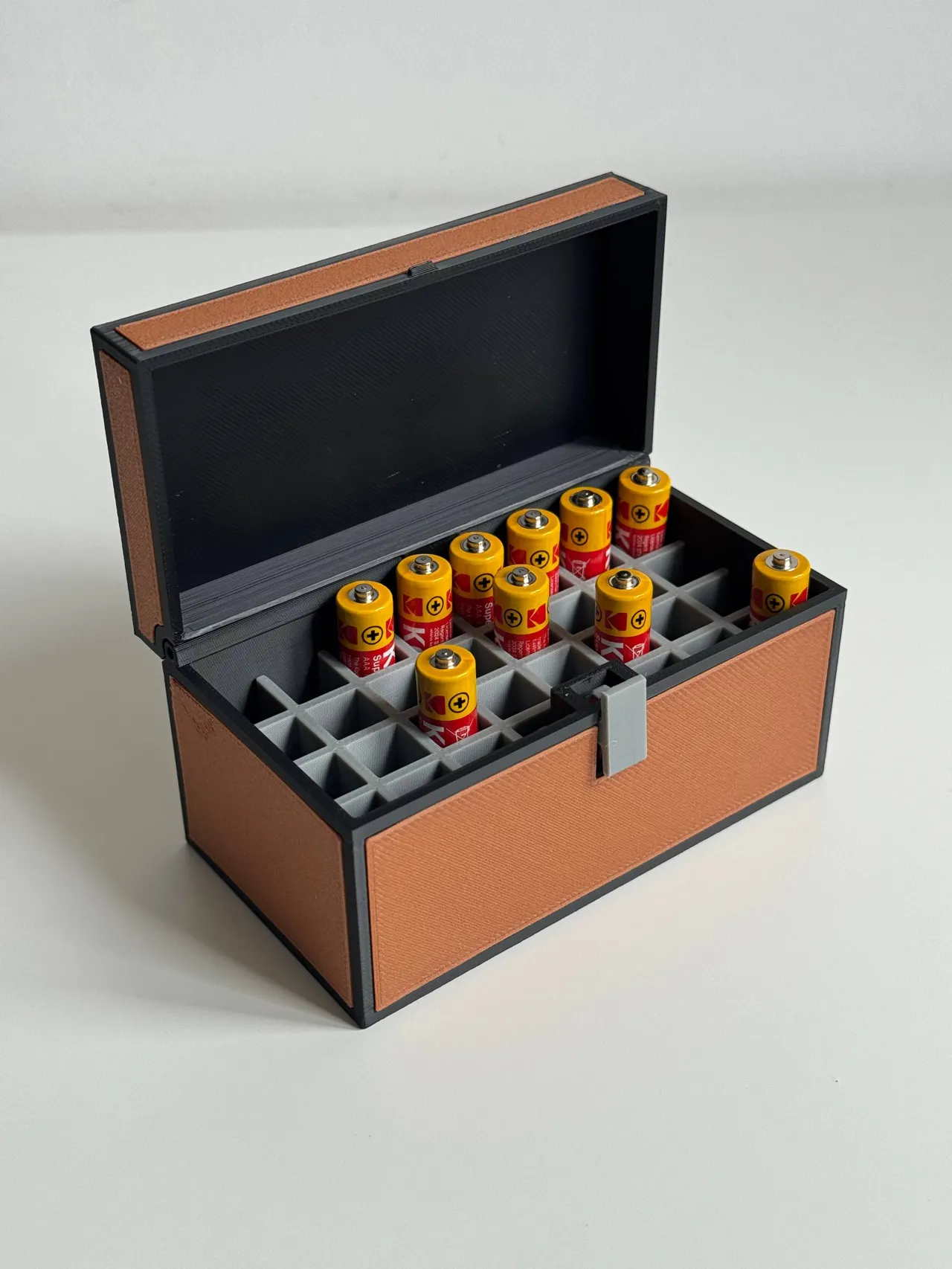 Minecraft chests organisers view 4