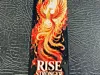 Phoenix Rises Bookmark 0.08mm layer, 1 walls, 100% infill