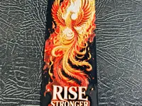 Phoenix Rises Bookmark 0.08mm layer, 1 walls, 100% infill