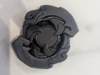 0.08mm layer, 3 walls, 100% infill