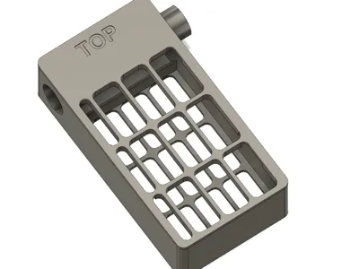 Superfish hang on back filter cartridge 