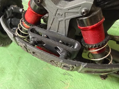 Arrma 3S Big Rock Bumper Nose Saver