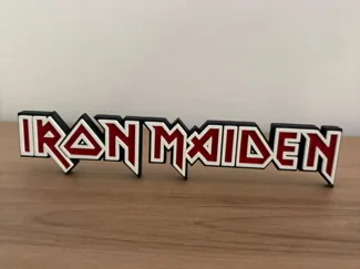 Iron Maiden logo