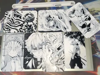 Demon Slayer Character Collection