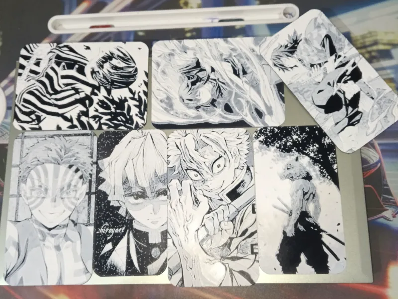 Demon Slayer Character Collection
