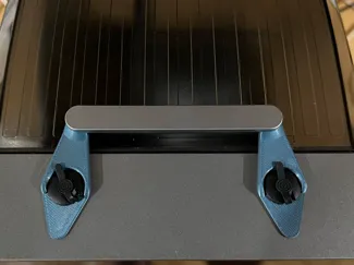 Creality Space Pi Plus - Simple Lock Tabs