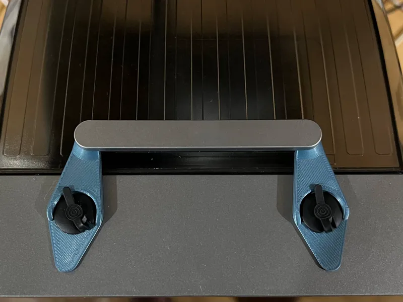 Creality Space Pi Plus - Simple Lock Tabs
