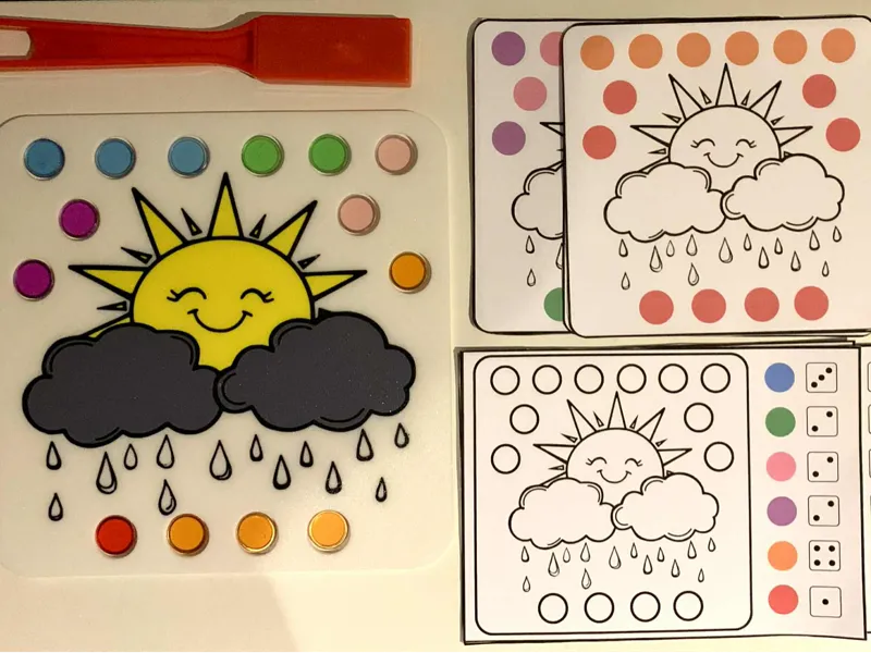 Cloud magnetic tokens