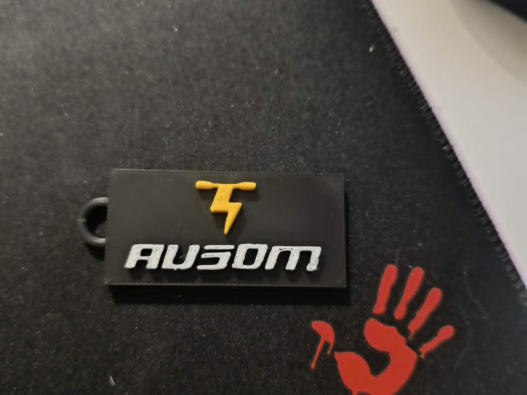 Ausom keychan