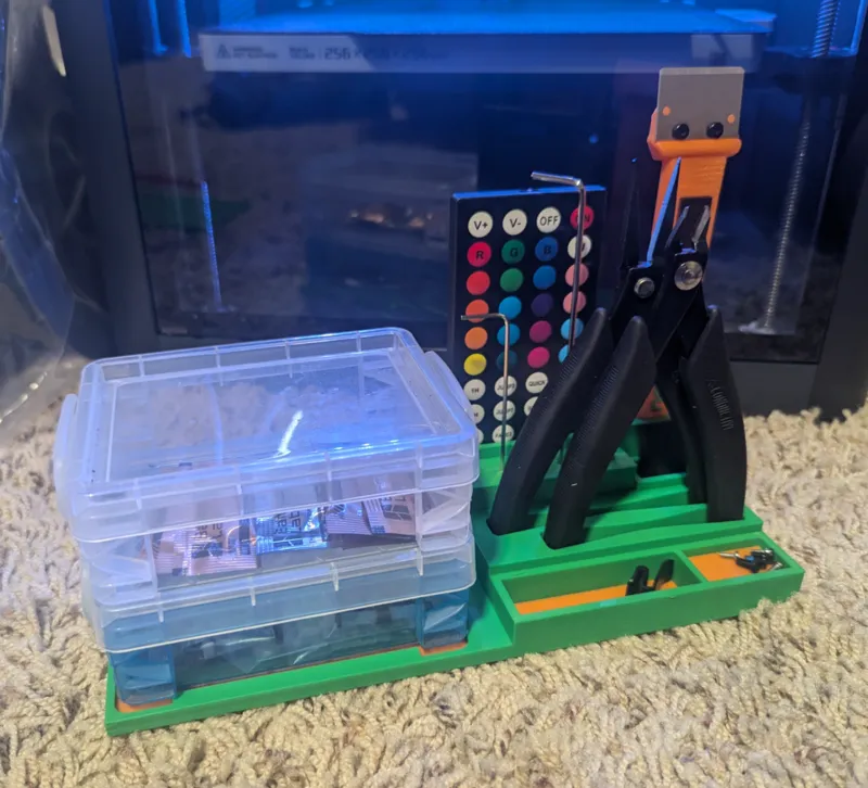 Bambu Lab Tool Holder