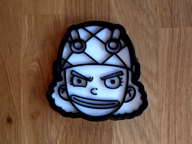 Usopp - One Piece - Cookie Cutter