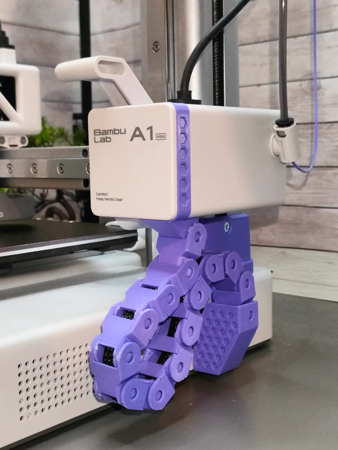 A1 Mini Cable Chain - Model 1 view 2