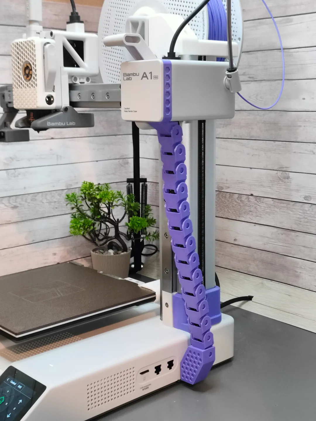 A1 Mini Cable Chain - Model 1 view 4