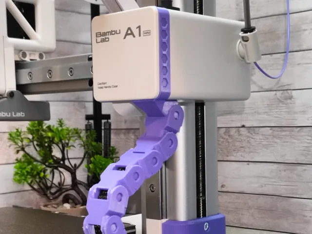 A1 Mini Cable Chain - Model 1