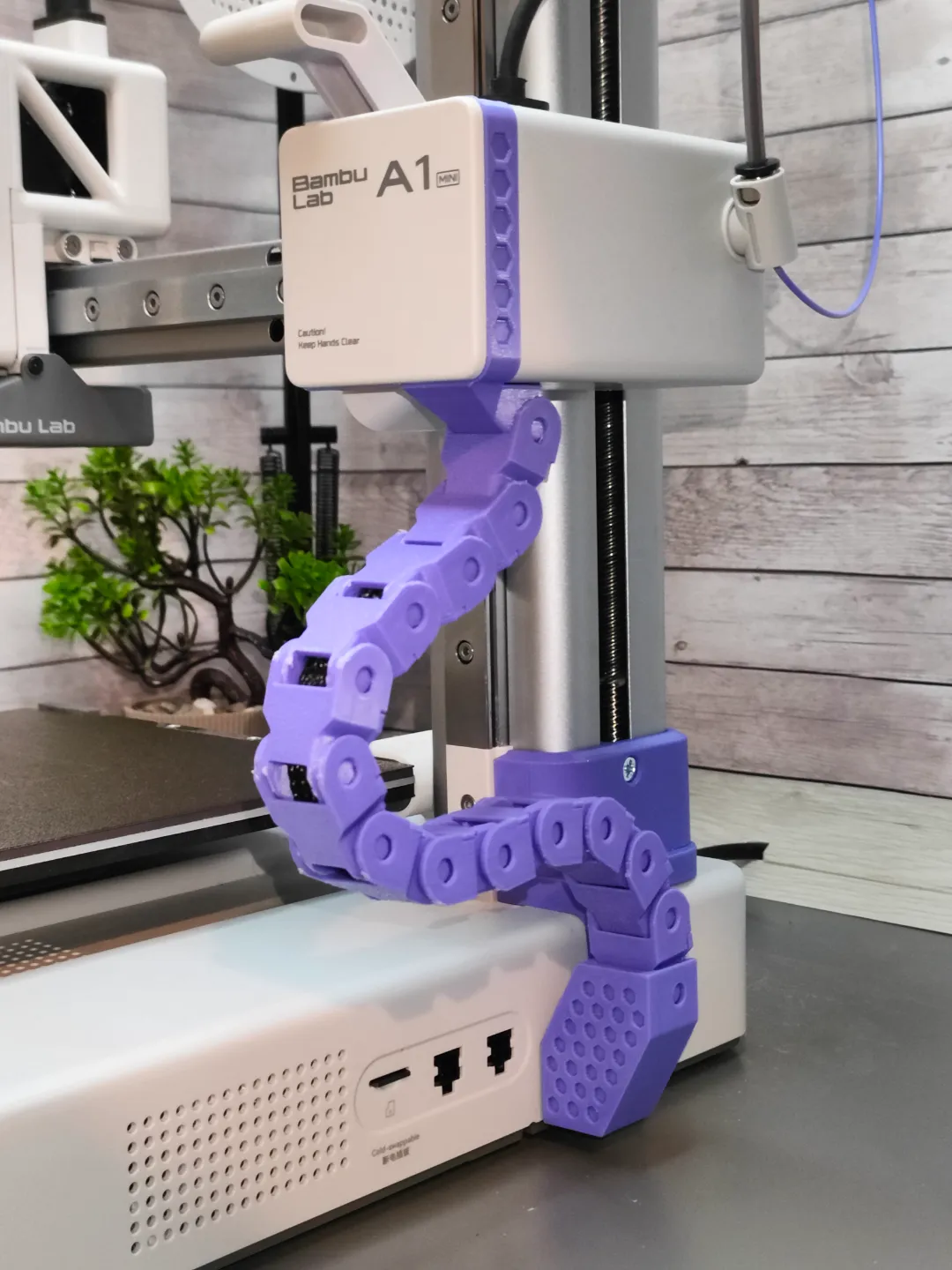 A1 Mini Cable Chain - Model 1 view 3