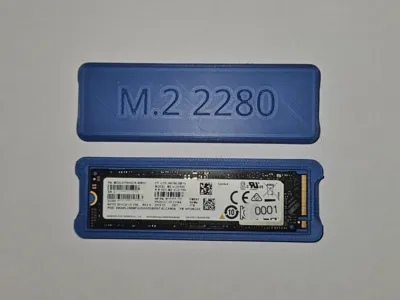 M.2 2280 Case