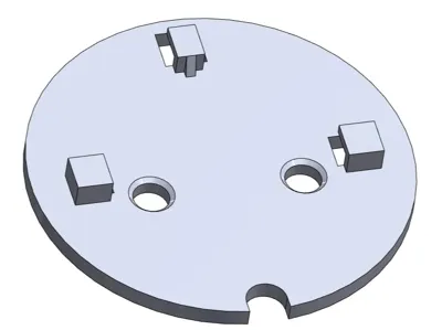Unifi G4 Instant Mounting Bracket