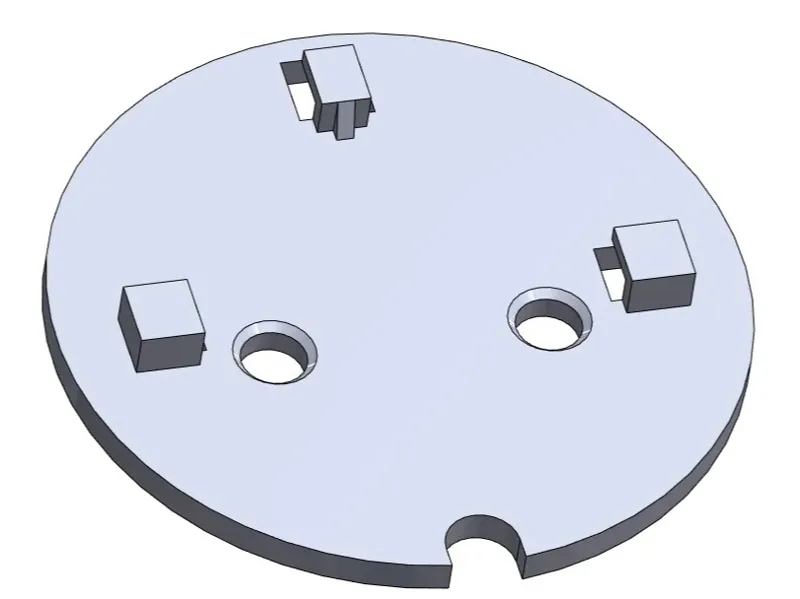 Unifi G4 Instant Mounting Bracket