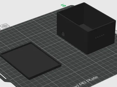 Breadboard \ Breadboard Case