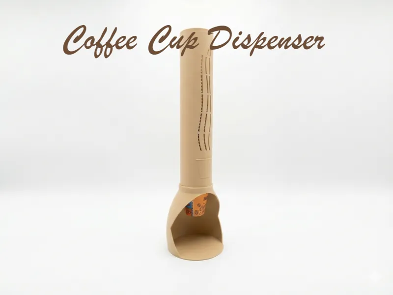Dispenser Portabicchieri per Caffè – A1- A1 Mini