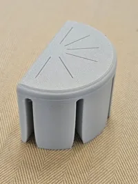 Clip de maintien pour barrière enfant/chien — photo 3