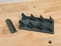 Serre-joint d'angle 90° pour pinces Pittsburgh — photo 4
