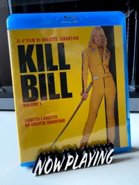 Now Playing - For CD & DVD