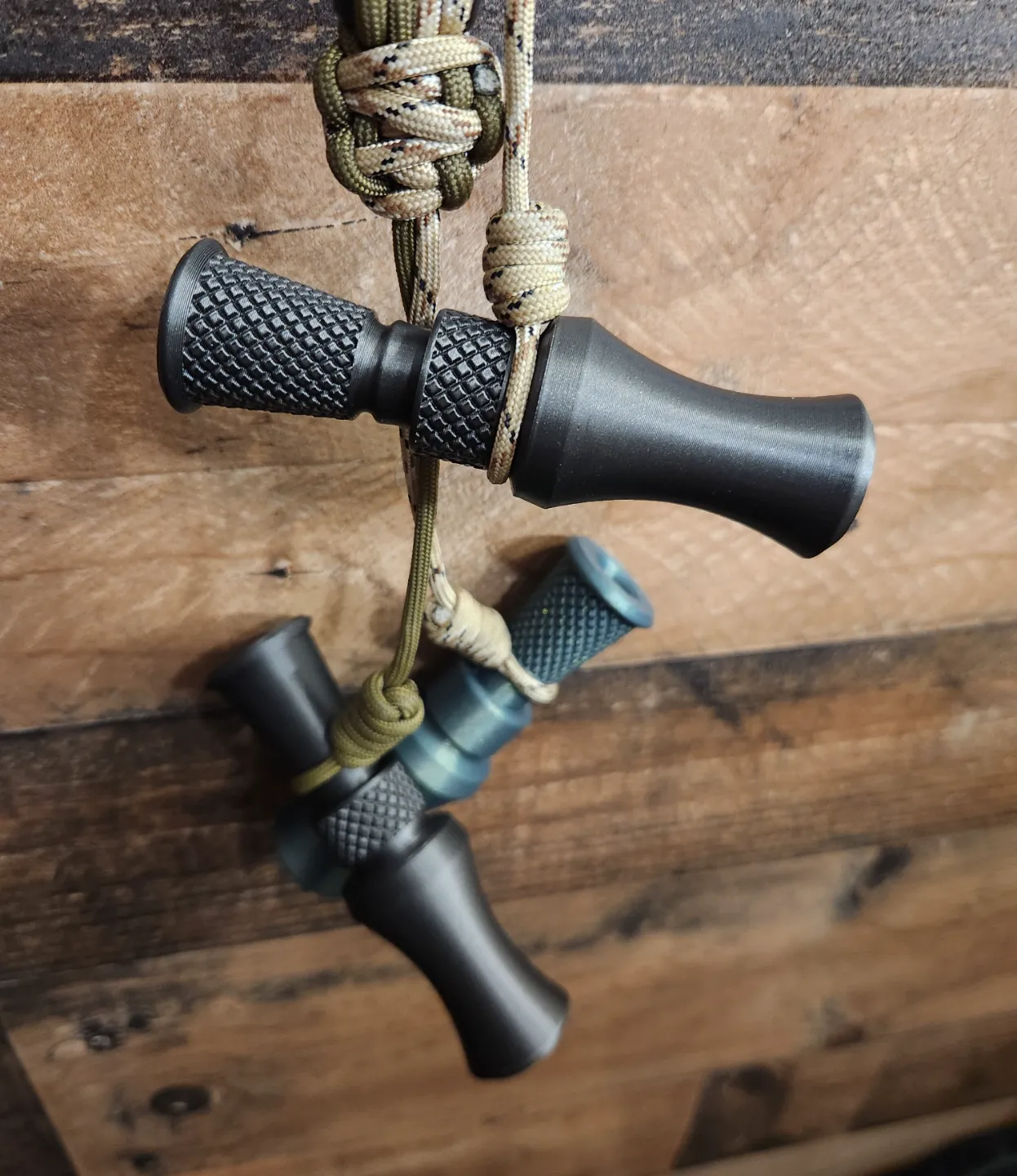 The SharpShooter Duck Call (100% 3D Printed) view 4