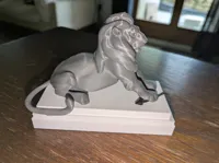 0.2mm layer, 2 walls, 15% infill